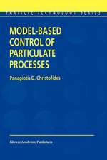 Model-Based Control of Particulate Processes