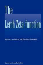 The Lerch zeta-function