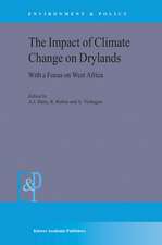 The Impact of Climate Change on Drylands: With a Focus on West Africa