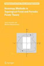 Homotopy Methods in Topological Fixed and Periodic Points Theory