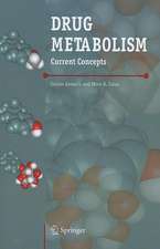 Drug Metabolism: Current Concepts