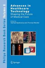 Advances in Healthcare Technology: Shaping the Future of Medical Care