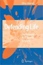 Defending Life: The Nature of Host-Parasite Relations