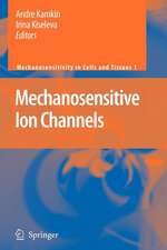 Mechanosensitive Ion Channels