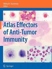 Atlas Effectors of Anti-Tumor Immunity