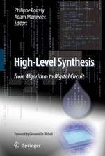 High-Level Synthesis
