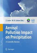 Aerosol Pollution Impact on Precipitation: A Scientific Review