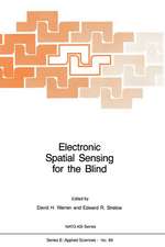 Electronic Spatial Sensing for the Blind: Contributions from Perception, Rehabilitation, and Computer Vision