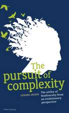 The Pursuit of Complexity