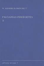 Pausanias Periegetes II