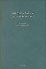 The Roman Army and the Economy