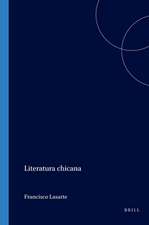 Literatura chicana