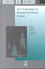 New Technologies in Hospital Information Systems