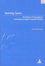 Sensing Space