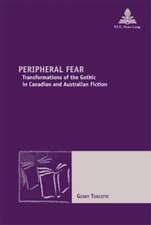 Peripheral Fear