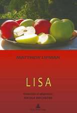 Lisa: Nicole Decostre