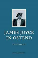 James Joyce in Ostend