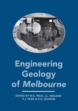 Engineering Geology of Melbourne