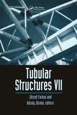 Tubular Structures VII: Proceedings of the seventh international symposium, Miskolc, Hungary, 28-30 August 1996