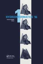 Hydroinformatics 96, volume 1: Proceedings of the second international conference, Zürich, 9-13 September 1996, 2 volumes