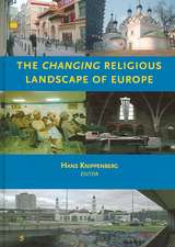 The Changing Religious Landscape of Europe