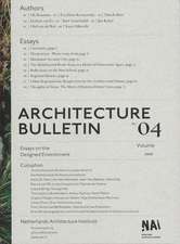 Architecture Bulletin No. 04