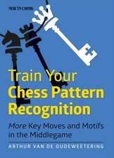 de Oudeweetering, I: Train Your Chess Pattern Recognition