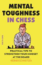 Mental Toughness in Chess