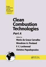 Clean Combustion Technologies: Proceedings of the Second International Conference, Part A