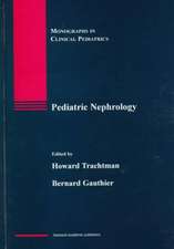 Pediatric Nephrology