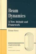 Beam Dynamics