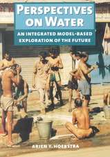 Perspectives on Water: A Integrated Model-Based Exploration of the Future