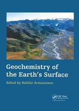 Geochemistry of the Earth's Surface