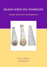 Belgian Screw Pile Technology: Proceedings of the Symposium, May 7 2003, Brussels, Belgium