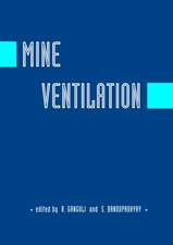 Mine Ventilation