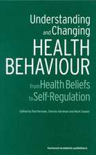 Understanding and Changing Health Behaviour