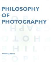 Philosophy of Photography