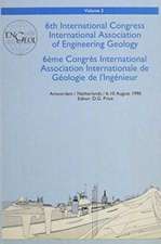 6th international congress International Association of Engineering Geology, volume 3