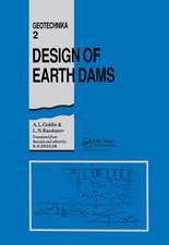 Design of Earth Dams