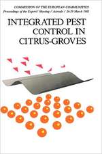 Integrated Pest Control in Citrus Groves