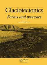 Glaciotectonics