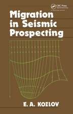 Migration in Seismic Prospecting: Russian Translations Series 82
