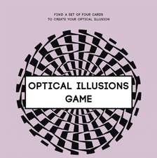 Optical Illusions Game