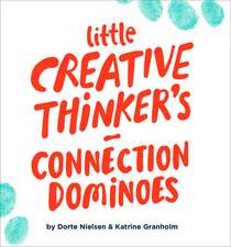 Little Creative Thinkeras Connection Dominoes