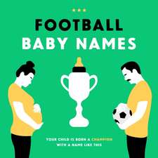 Football Baby Names