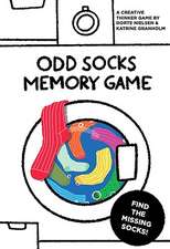 Odd Socks Memory Game