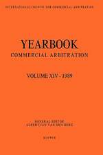 Yearbook Commercial Arbitration, 1989