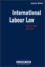 International Labor Law