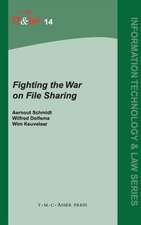 Fighting the War on File Sharing