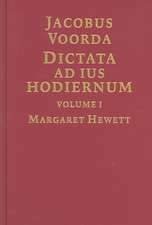 Dictata ad ius Hodiernum